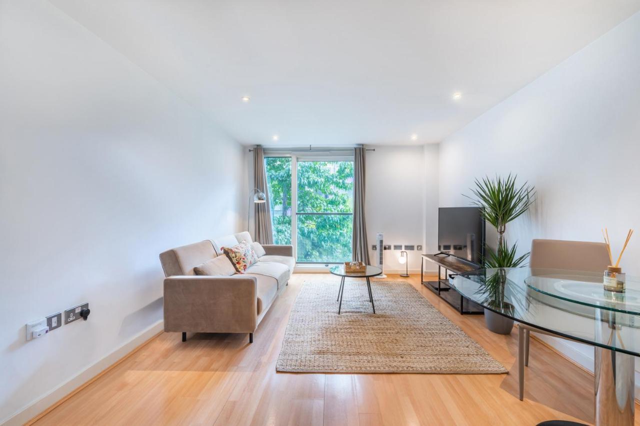 Cosy Apartment 15 Minutes From Oxford Circus/Soho London Exterior photo