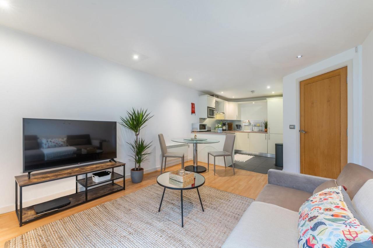 Cosy Apartment 15 Minutes From Oxford Circus/Soho London Exterior photo